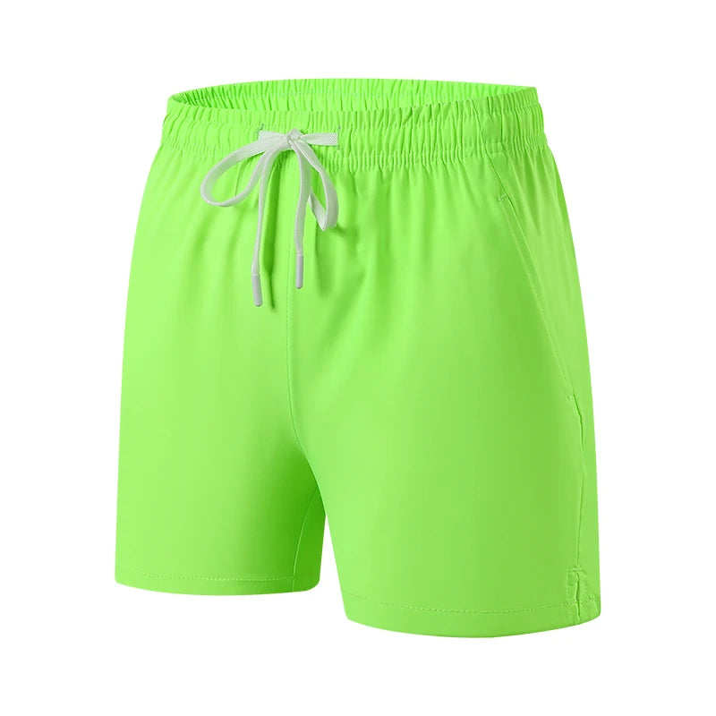 Men’s Summer Running & Gym Shorts – Quick Dry Breathable Sportswear for Jogging, Fitness & Outdoor Training Pants