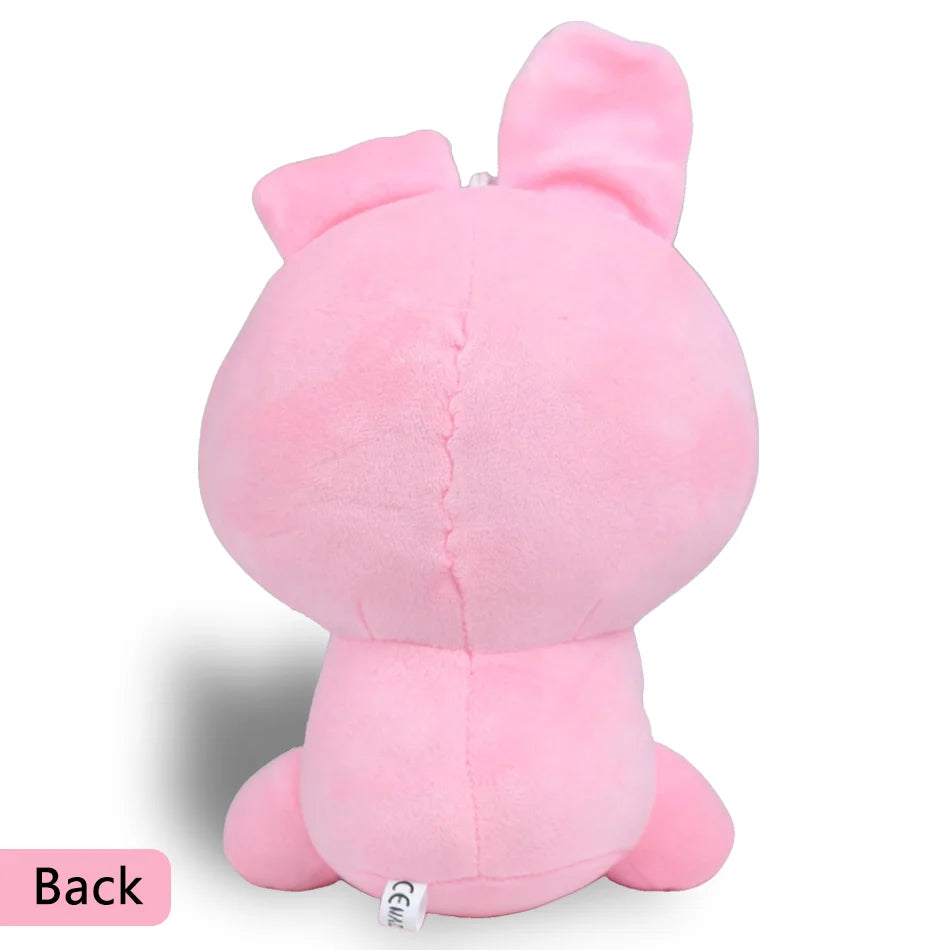 BT21 Cartoon Plush Toy Pendant - Shooky, Mang, Cooky & Tata Keychain, Phone Charm and Backpack Accessory Gift