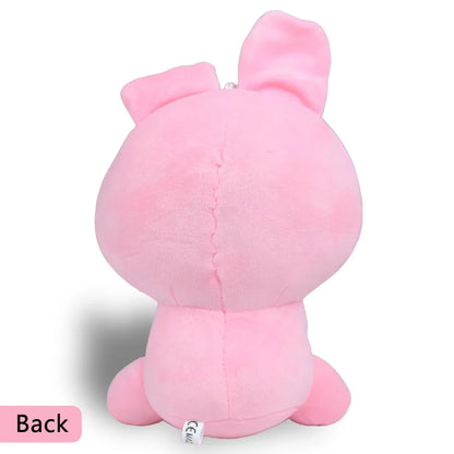 BT21 Cartoon Plush Toy Pendant - Shooky, Mang, Cooky & Tata Keychain, Phone Charm and Backpack Accessory Gift