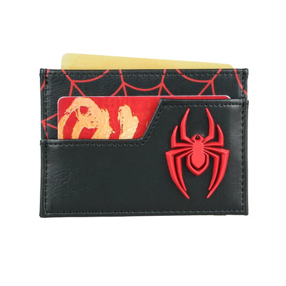 Front Pocket Minimalist Slim Wallet – Compact Cardholder for Everyday Use