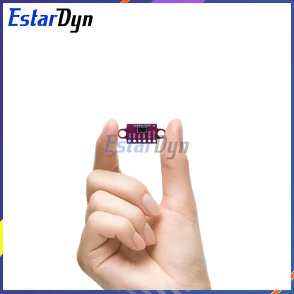 VL53L0X Laser Ranging Sensor Module - 940nm ToF I2C Distance Sensor for Robot Obstacle Avoidance and Industrial Automation