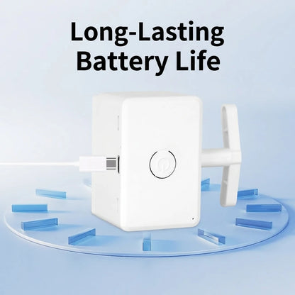Wireless Remote Control Button Pusher - Automatic Smart ON/OFF Switch Controller for Lights & Tools Without Wiring