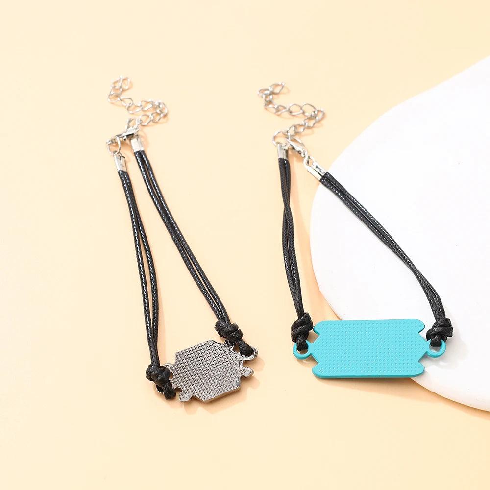 Anime Snake Bracelet - Creative Cosplay Prop and Unisex Backpack Gift Accessory