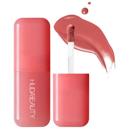 Liquid Blush Makeup - Soft Glow Blush Filter Cotton Candy Lip Gloss Beauty Cosmetics