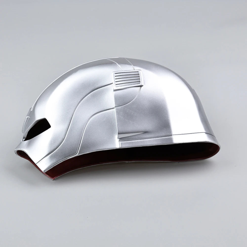 Suicide Squad Peacemaker Helmet Mask – PVC Cosplay Superhero Costume for Men, Halloween & Party Prop