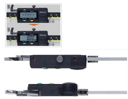 Mitutoyo Japan 500-196-20 — 150mm/6" Absolute Digital Digimatic Vernier Caliper