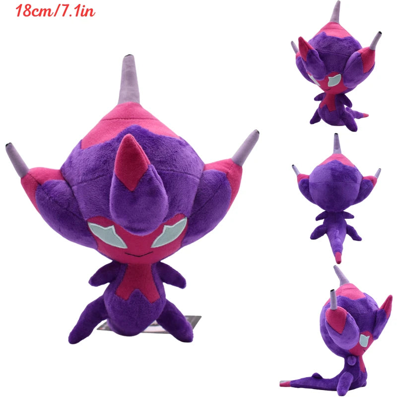 Pokémon Plush Collection - Scream Tail, Jigglypuff, Charizard & More Soft Stuffed Character Dolls