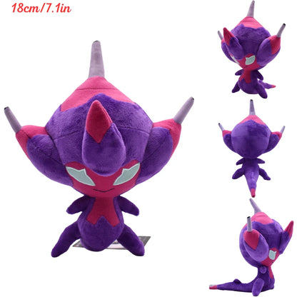 Pokémon Plush Collection - Scream Tail, Jigglypuff, Charizard & More Soft Stuffed Character Dolls
