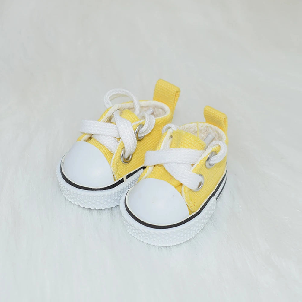 15-17cm Labubu Doll Shoes, Glasses & Camera Accessories | 10cm Cotton Doll Water Glasses Outfit Set