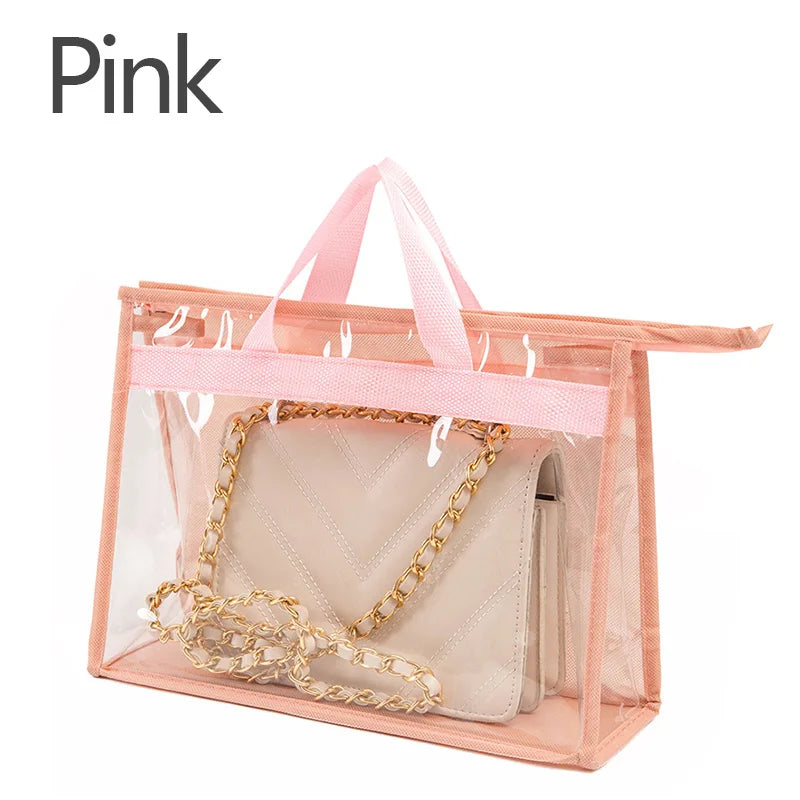 Women’s Multifunctional Travel Makeup Bag – Dry & Wet Double-Layer Oxford Cloth Cosmetic & Toiletry Bag