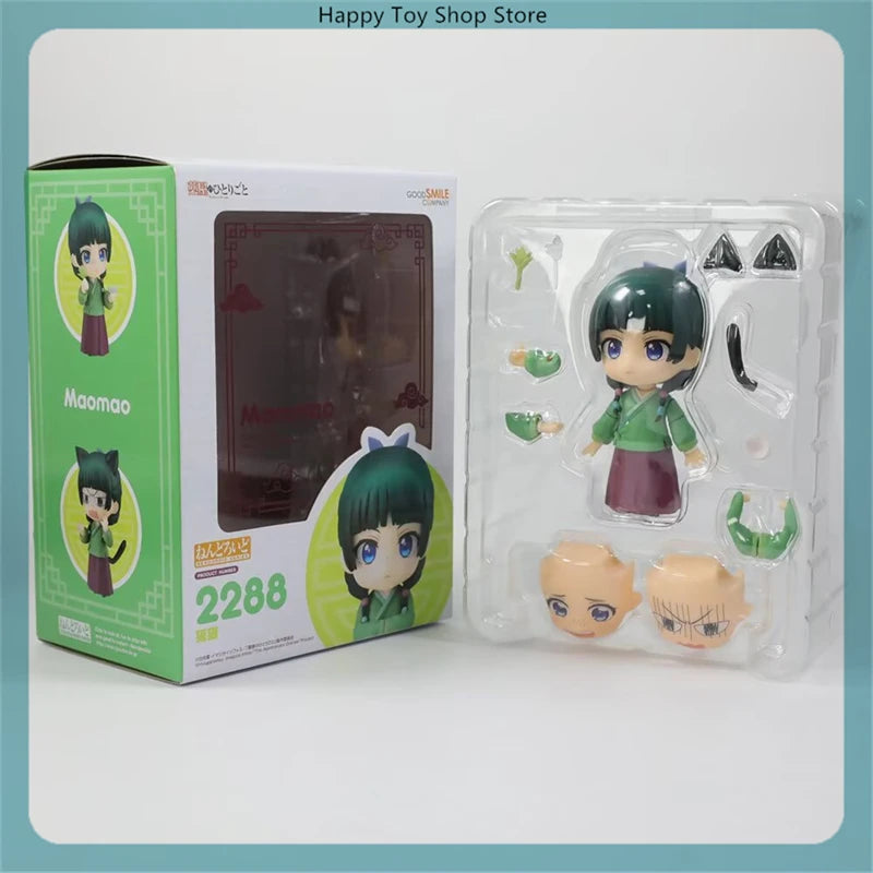 The Apothecary Diaries Maomao Anime Figure – Desktop Decoration & Collectible Statue