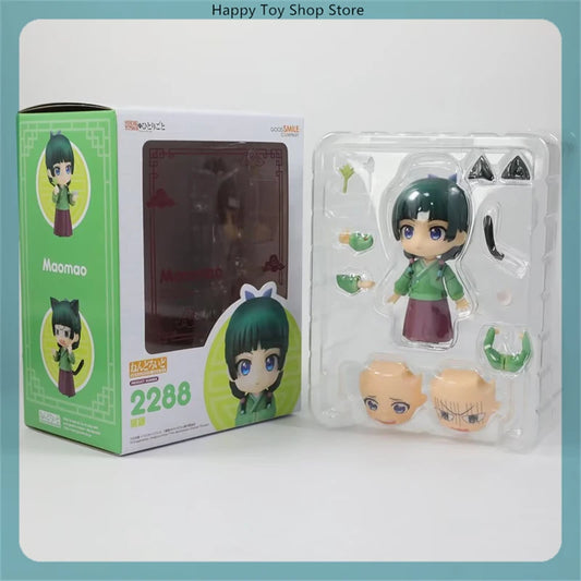 The Apothecary Diaries Maomao Anime Figure – Desktop Decoration & Collectible Statue