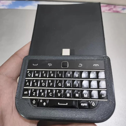 BlackBerry Q20 Keyboard & Mouse - Type-C Wired Mobile Phone Keypad