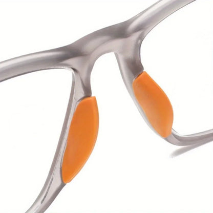 TR90 Photochromic Blue Light Reading Glasses – Ultralight Sports Eyewear for Men & Women, +1.0 to +4.0 Farsighted Lenses