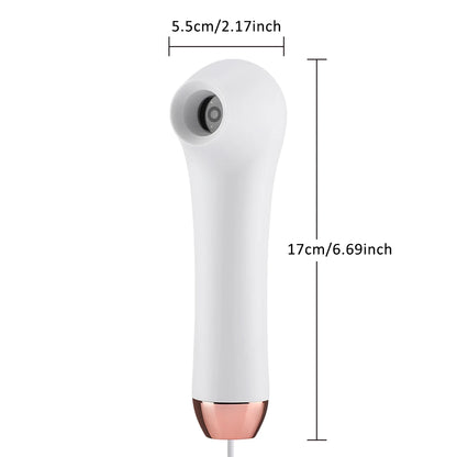 Multifunctional HD Scalp & Skin Analyzer — Hair Follicle Detector with Magnifier for Phone & Tablet