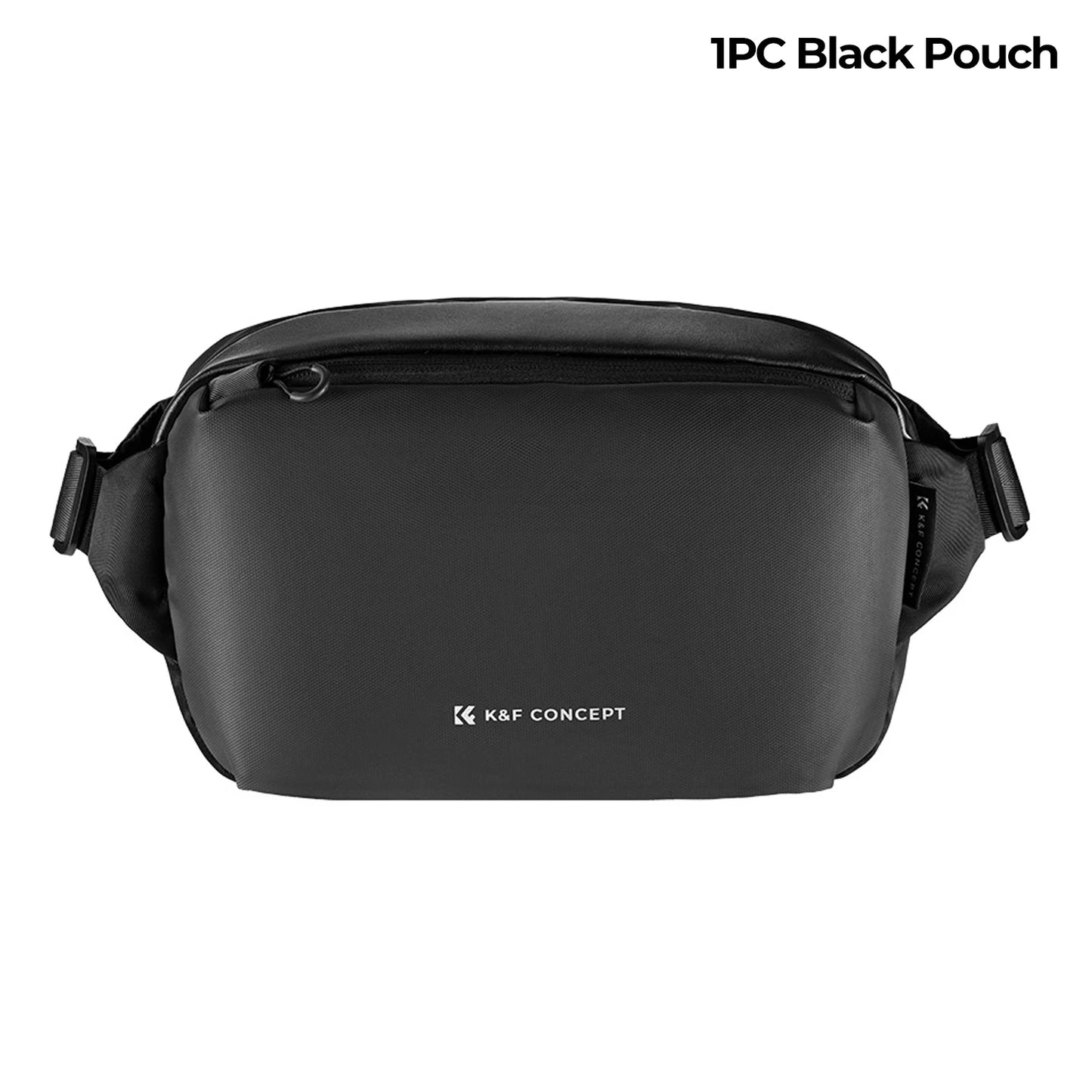 K&F CONCEPT 10L Camera Shoulder Bag - Lightweight Travel Sling Bag for Cameras & DJI Drones