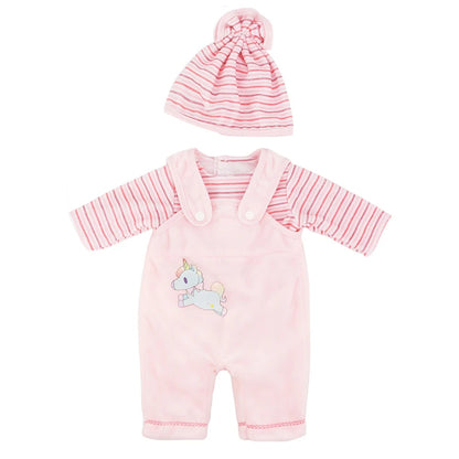 18" American Doll Clothes Set — Jacket and Pants Outfit for Baby Dolls