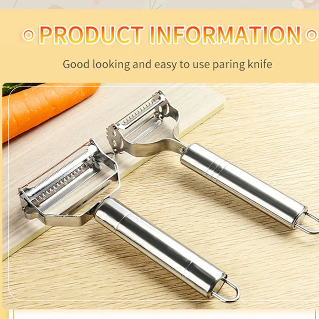 Whirlwind Potato Spiral Cutter – Creative Vegetable Slicer & Potato Tower Maker for Kitchen