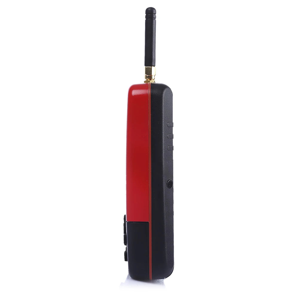 100M Portable Sonar Fish Finder – Echo Sounder with Fishing Lure, Alarm, and Transducer for Lake & Sea Fishing