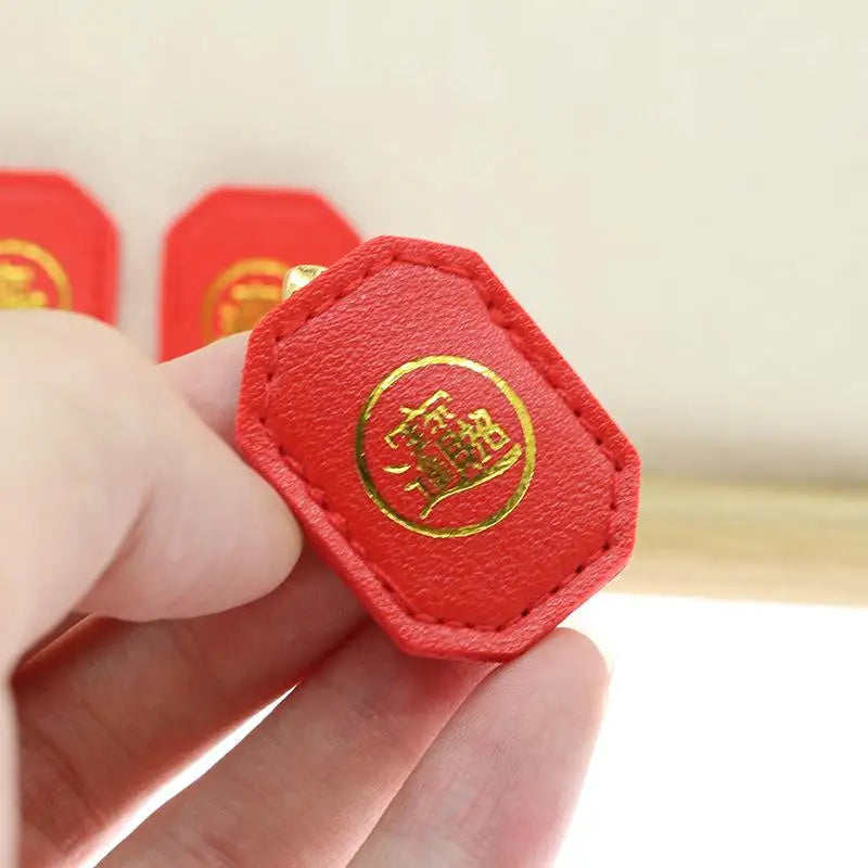 Money-Biting Turtle Ornament - Mini Feng Shui Lucky Turtle Charm for Longevity, Protection and Wealth