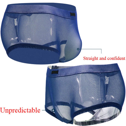 Men's 3D Enhancer Cup Pad – Soft Sponge Pouch Insert for Jockstraps, Briefs & Swimwear