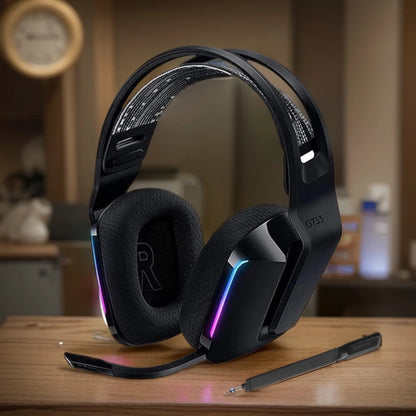 Wireless Gaming Headset Microphone - 3.5mm Replacement Mic for Logitech G733 Headphones