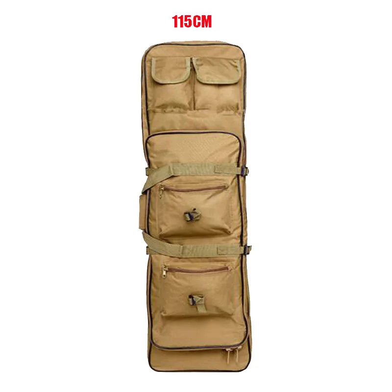 Men’s Tactical Shooting Backpack – Outdoor Gun Bag for Hunting, Airsoft & Sniper Rifles