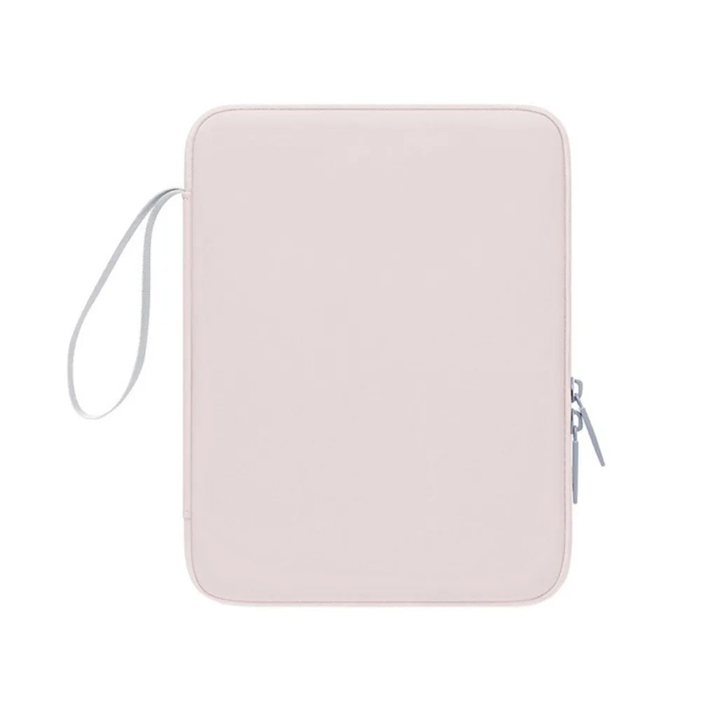 Tablet Sleeve Bag - Shockproof Multi-Pocket Case for iPad, Samsung, Xiaomi & Lenovo Tablets 10.9–12.9 Inch