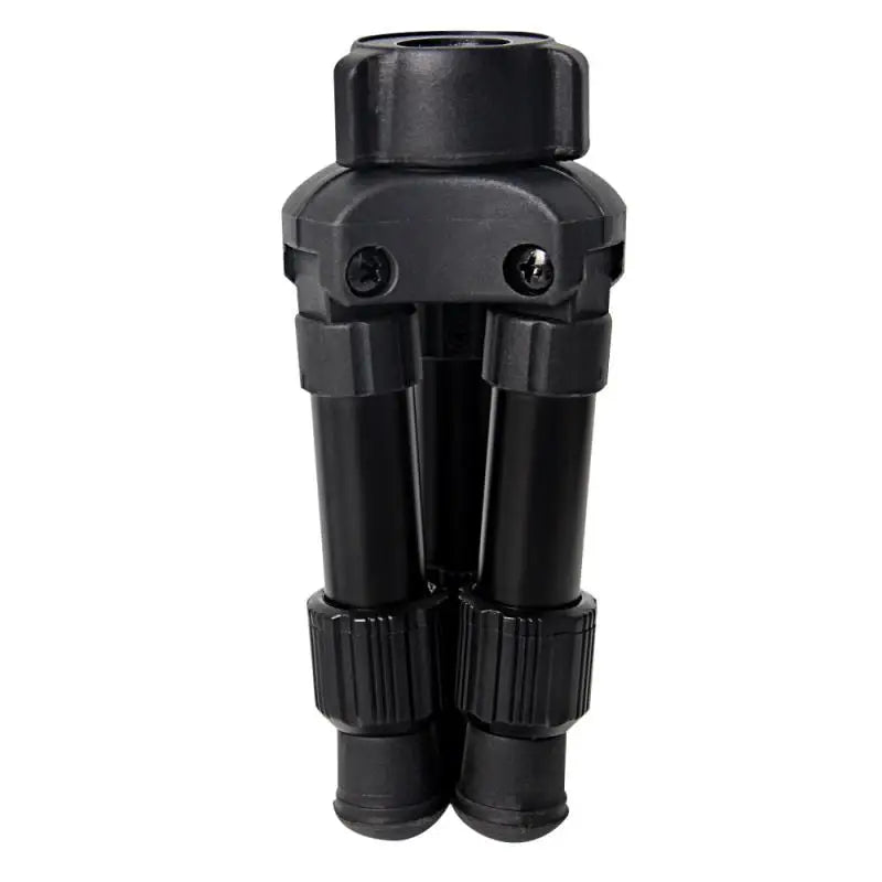 Portable Adjustable Rifle Tripod — Gun Support Monopod for Hunting & Outdoor Practice