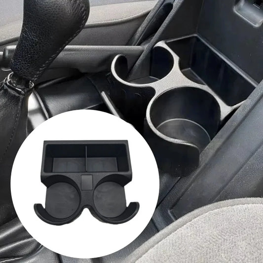 Nissan Patrol Y61 Armrest Cup Holder - Heatproof Car Drink Holder 1997-2016 Interior Accessory