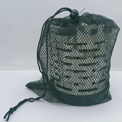 Mini Gas Heater Stove - Wear-Resistant Outdoor Camping Portable Warmer - Steel Heating Cover Equipment