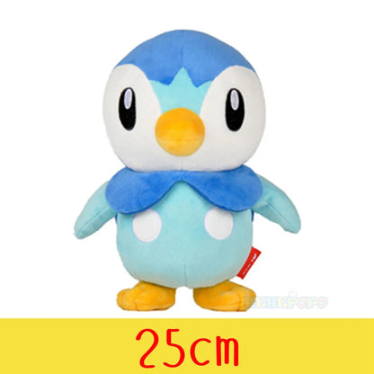 Original Pokémon Gengar Plush 24cm – Cute Pikachu Soft Stuffed Toy Doll for Kids Birthday Gift