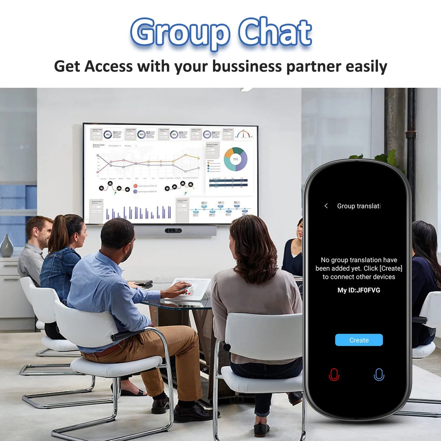 Z2 Instant AI Voice Translator – Portable Real-Time Language Translator Device with 3.1” Touch Screen, Photo Translation & Voice Recording for Travel, Business & Learning