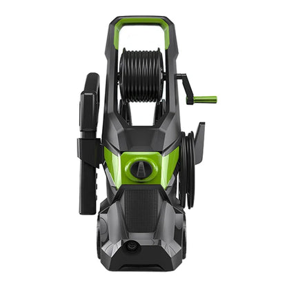 220V High-Power Automatic Car Wash Machine - Convenient Household High-Pressure Water Pump for Efficient Cleaning