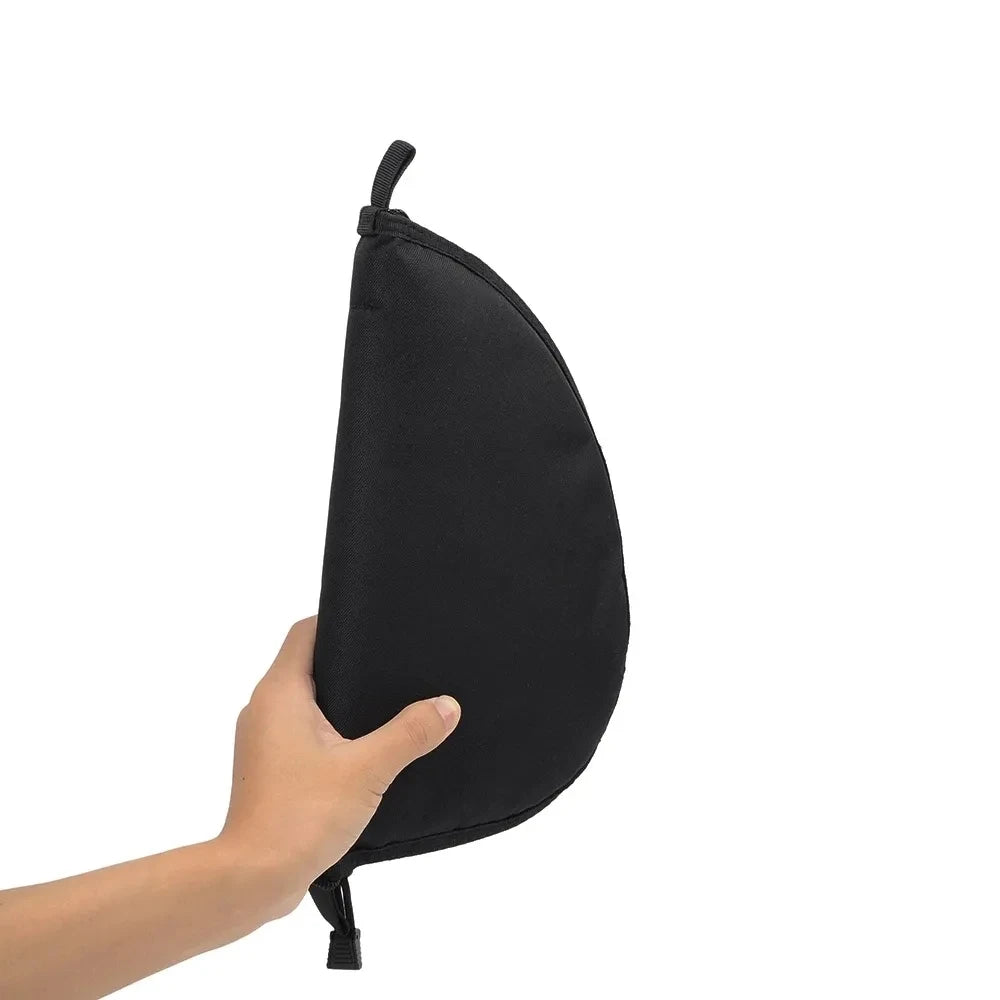 Tactical Gun Bag – Airsoft Pistol Pouch, Concealed Carry Handgun Protection Case for Outdoor Sport & Hunting Accessories