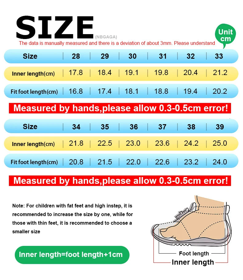 Children’s Black Leather Sneakers – Non-Slip Casual Flat Walking Shoes for Boys & Girls, Lightweight Student Sports Footwear