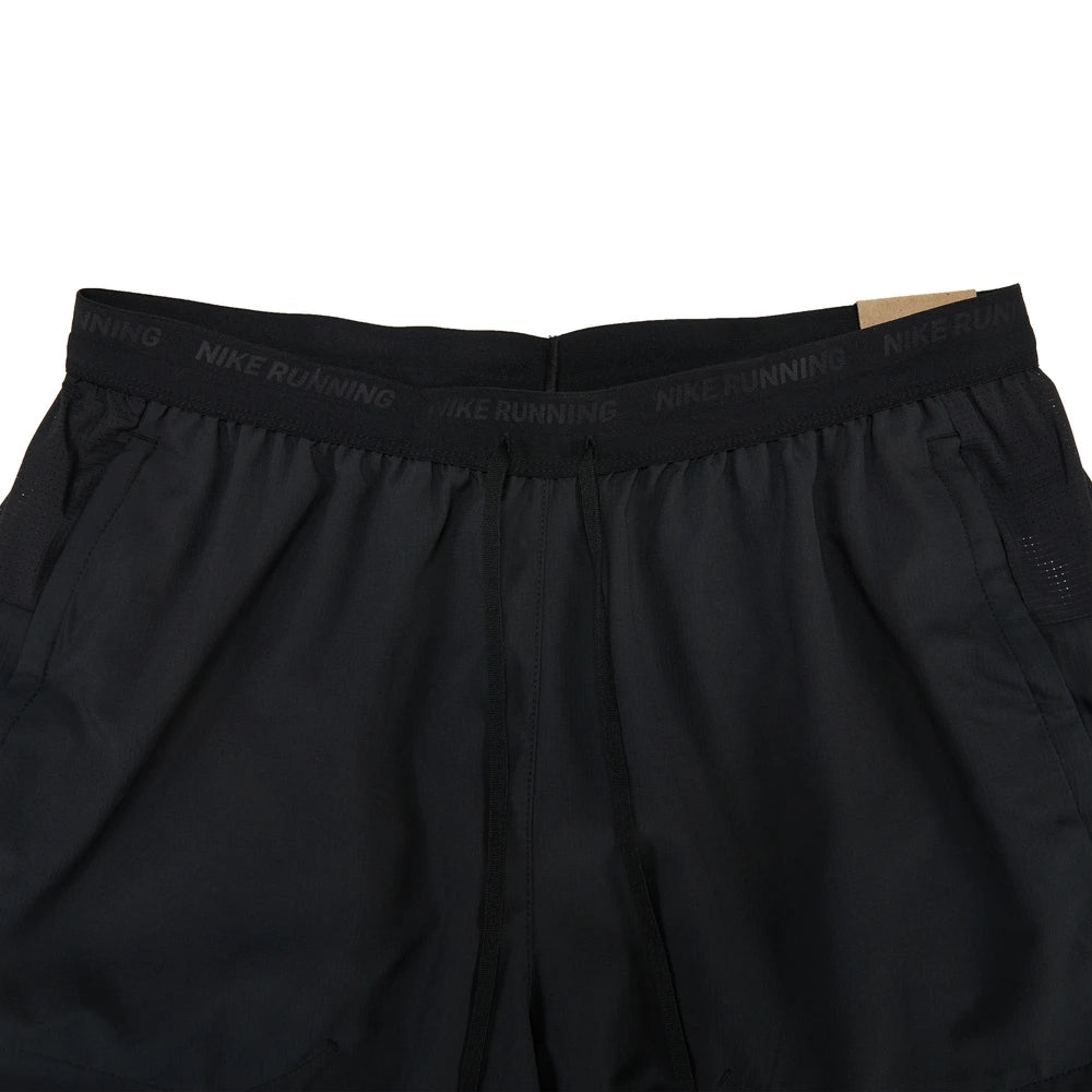 NIKE 2025 Men’s Stride 7-Inch Dri-FIT Running Shorts DM4742-010 – Lightweight Athletic Wear