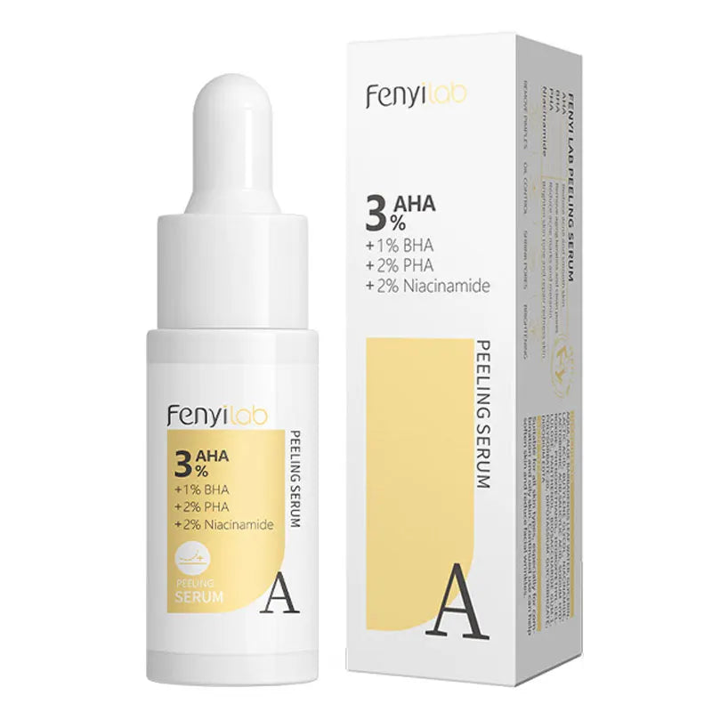 Salicylic Acid Peeling Serum - Pore Care, Blackhead & Blemish Treatment Facial Essence