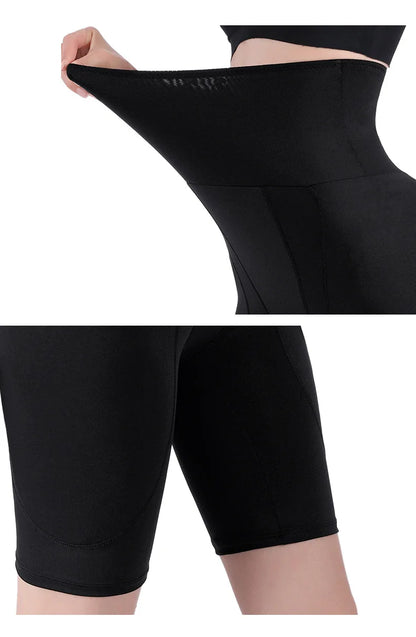 Women’s Butt Lifter Shapewear Shorts – Hip Enhancer Body Shaper with Waist & Belly Control