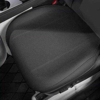 CCDDU Universal Car Seat Cover - Four-Season Breathable Cooling Cushion with Full-Coverage Comfort Design