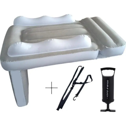 Portable Toddler Airplane Bed – Travel & Car Sleeping Mattress for Kids and Babies