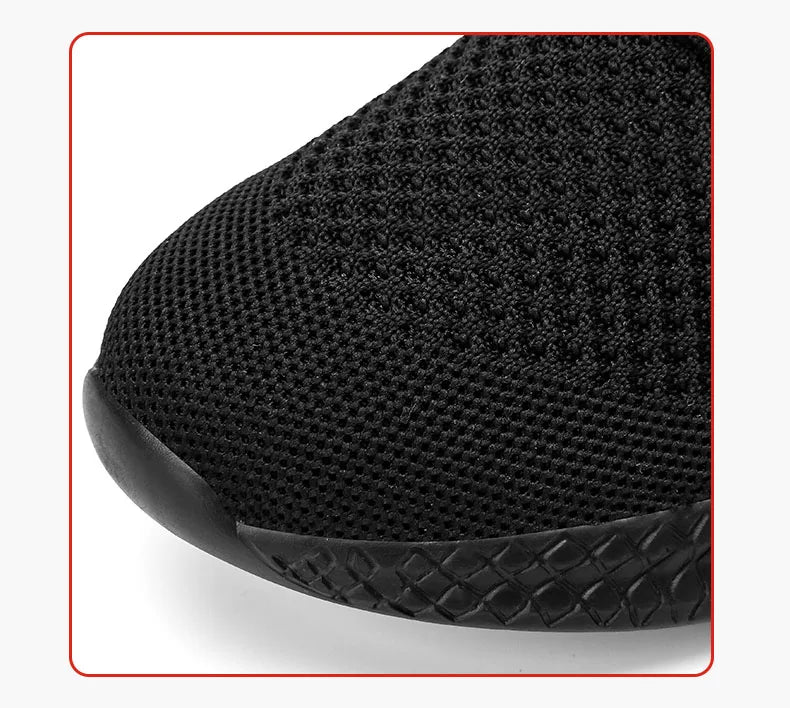 2022 Men’s Sneakers — High-Quality Breathable Gym & Casual Walking Shoes, Lightweight Plus-Size Footwear Zapatillas Hombre