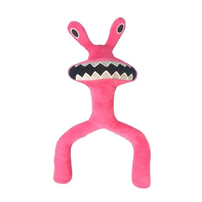 30CM Rainbow Friends Plush Toy - Cartoon Monster Stuffed Doll Game Character Gift for Kids