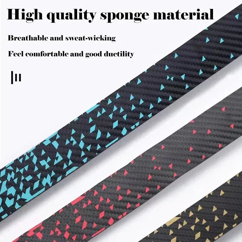 Bicycle Handlebar Tape – Anti-Vibration PU EVA Non-Slip Road Bike Wrap for Racing & Cycling