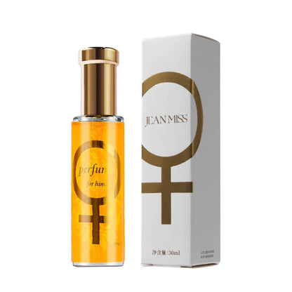Pheromone Midnight Temptation Unisex Perfume – Irresistible High-End Couple Fragrance to Attract Opposite