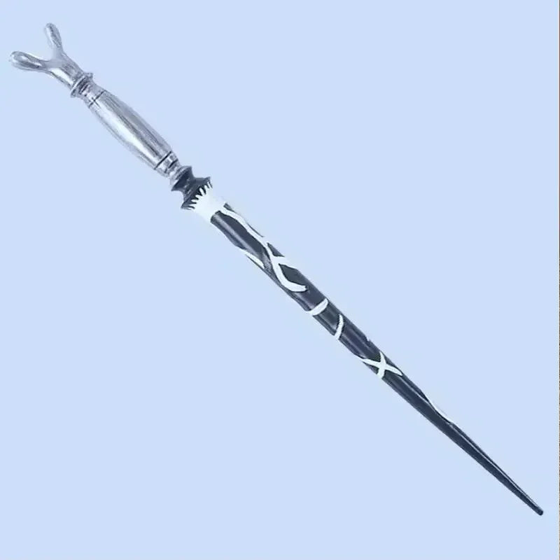 Anime Cosplay Magic Wand - Metal Core Fantasy Toy Prop & Wizard Decoration Accessory