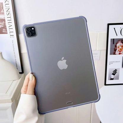 2025 Hard Case for iPad — Back Cover for 11th Gen, Air, Pro, Mini, M Series, A17Pro Tablets
