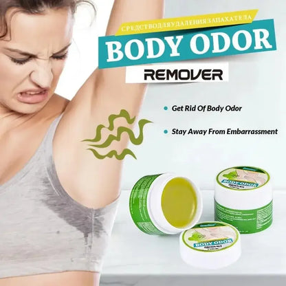 Underarm Odor Control Cream - Antiperspirant Deodorant for Sweat & Body Odor Protection with Fresh Scent