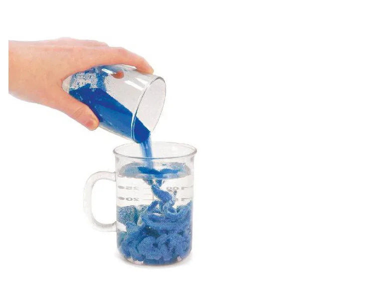 DIY Magic Sand Toy – Colorful Waterproof Space Sand for Molding, Slime & Antistress Fun, Kids Gift