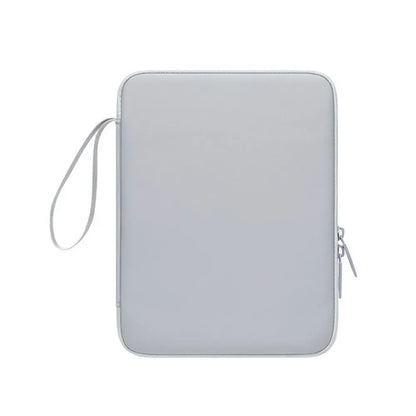 Tablet Sleeve Bag - Shockproof Multi-Pocket Case for iPad, Samsung, Xiaomi & Lenovo Tablets 10.9–12.9 Inch